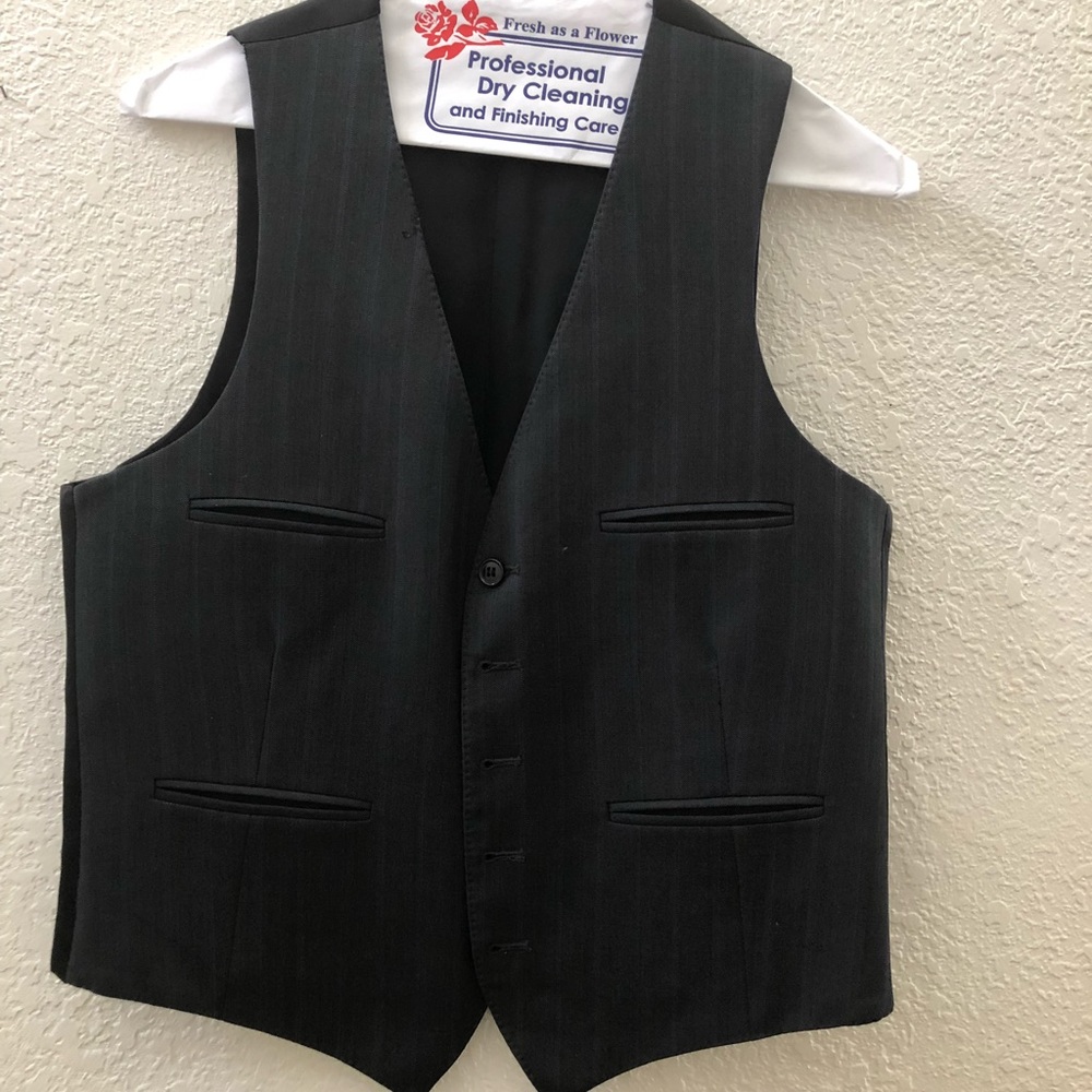 Men’s 4 pocket vest